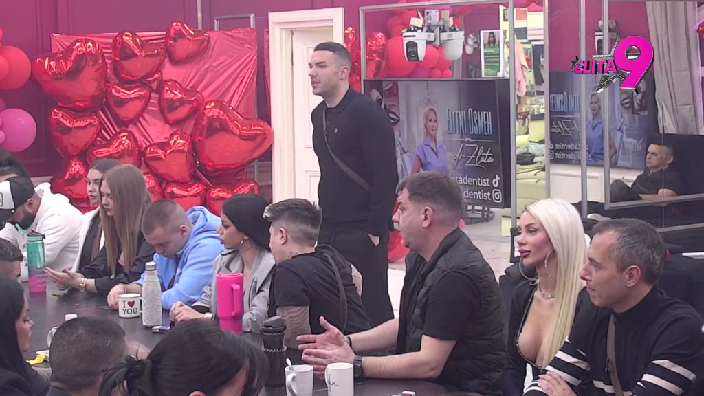 Pojela ga sujeta: Ivan ne može da preboli jer ga Milosava nije stavila za vođu, Anđelo jedva dočekao da ga urniše! (VIDEO)