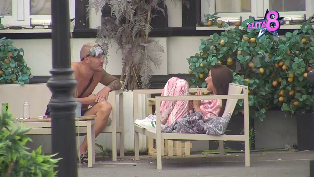 Konstantine, ovde vidiš jednog roditelja zauvek: Munja žestoko isponižavao Stefani, ona ga otpisala kao oca deteta! (VIDEO)