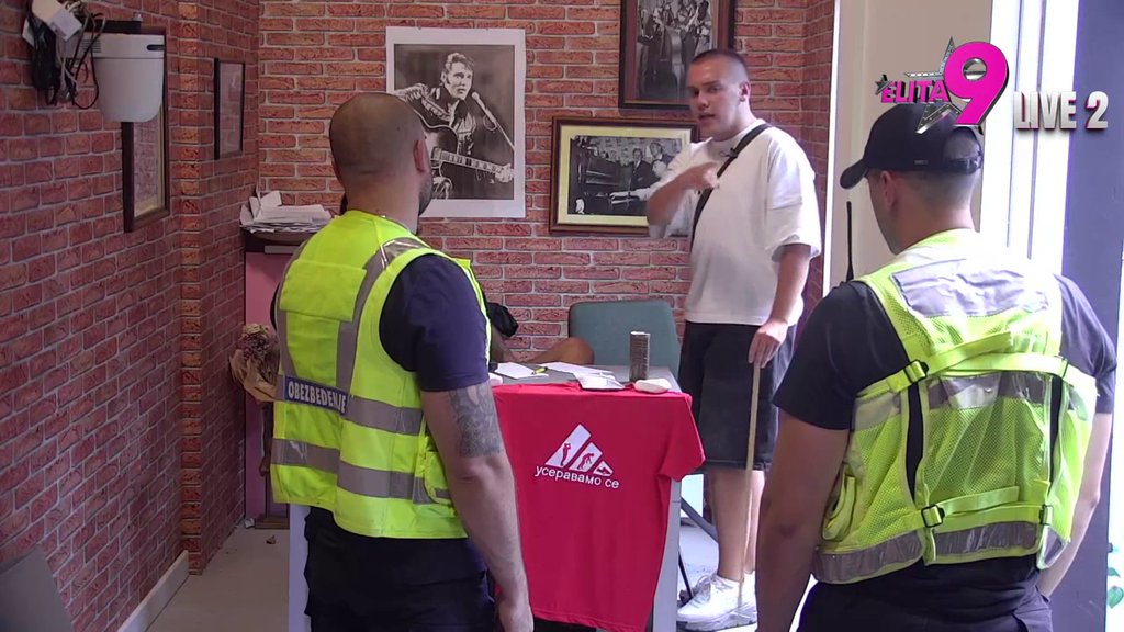IZAZVAO TOTALNU POMETNJU: Asmin rešio da zauzme voditeljsko mesto i raščivija razloge raskola prijateljstva Kačavende i Dače! GORI SVE (VIDEO)