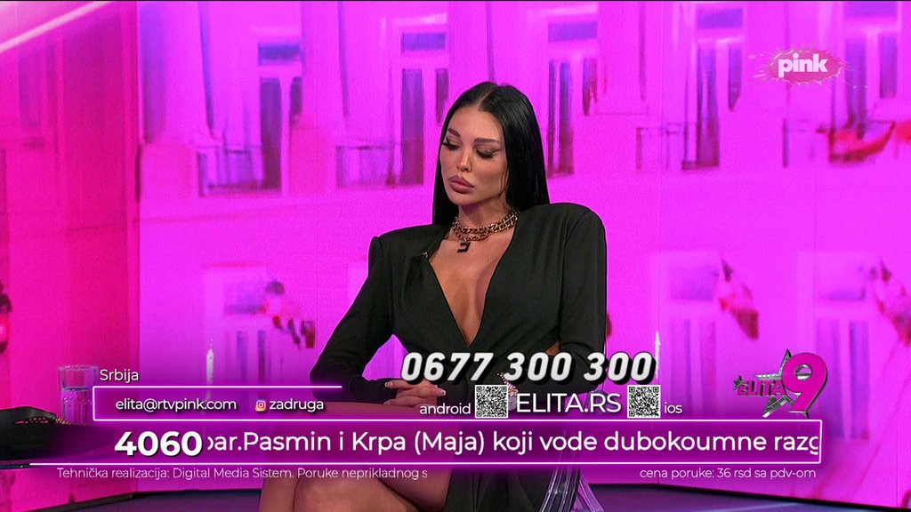 Meni je toliko žao: Uključila se Majina podrška koja nije mogla da zadrži suze, pa joj održala bukvicu zbog odnosa sa Asminom! (VIDEO)