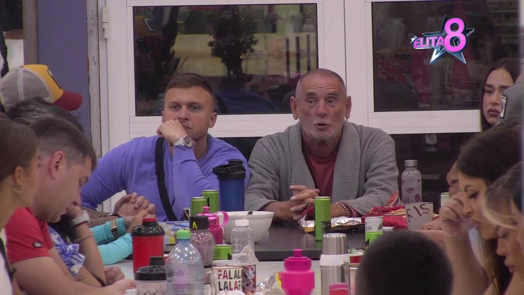 ŠOK NAD ŠOKOVIMA: Gastoz pogazio sve prijateljske kodekse, sateran u ćošak priznao da je Anđelu upoznao kao devojku Pavla Jovanovića! (VIDEO)