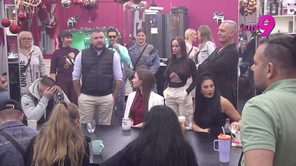 Želim da je bolje upoznaš: Alibaba rešio da zakuva čorbu i izolaciju poslao Aneli i Anđela! (VIDEO)