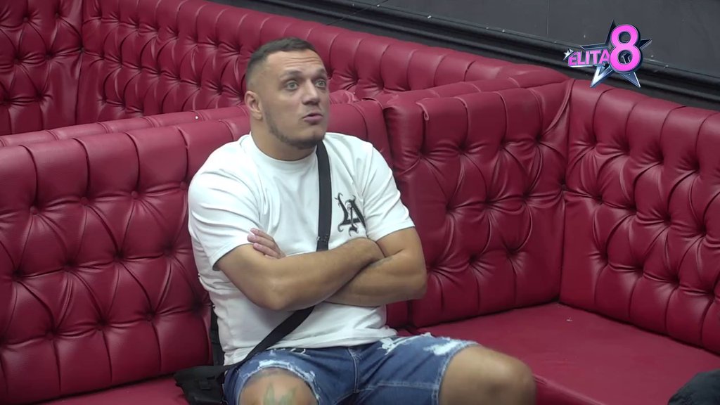 Anđela ni ne sluti kakva je šut-karta čeka: Gastoz priznao da je spreman da nastavi život bez nje jer je željan slobode! (VIDEO)