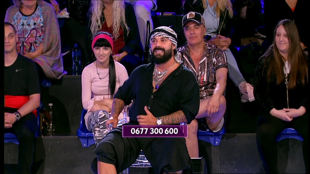 Ne štedi reči: Luka uzvratio udarac Eni Čolić nakon udara na Aneli, pa progovorio o odnosu s Pejom! (VIDEO)