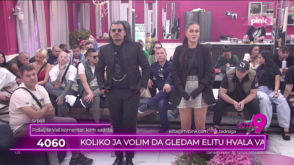Šok preokret: Anastasija odjavila Boru jer misli da i dalje pati za Milicom Kemez! (VIDEO)