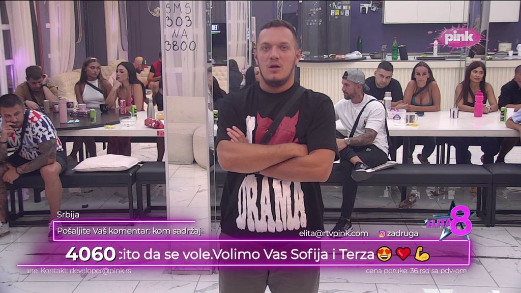 DIGAO RUKE OD SVEGA! Gastoza više ne zanima ni prizanje o Pavlu, Anđela je za njega završena priča, ona prebledela zbog njegovog izlaganja! (VIDEO)