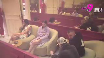 Ori se Bela kuća! Hana i Nerio žestokom svađom zatresli sve, on konačno priznao da se neće promeniti i stati uz nju! (VIDEO)