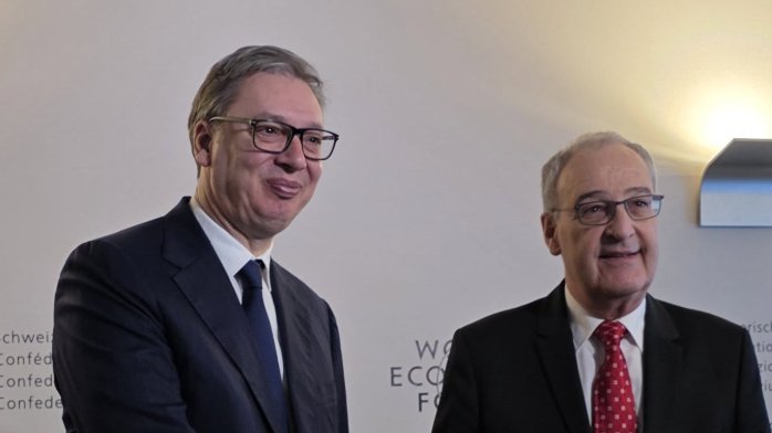 Važan susret u Beogradu! Vučić sutra dočekuje predsednika Švajcarske – dvodnevna poseta koja menja sve