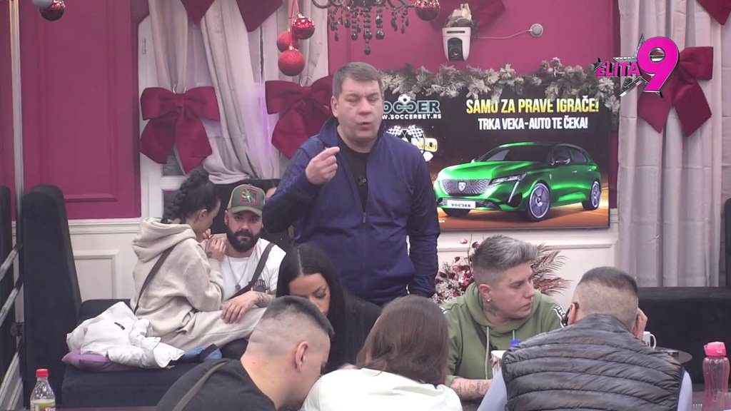 Pukao mu film: Ivanu Markoviću svega preko glave, žestoko isprozivao svoje cimere! (VIDEO)