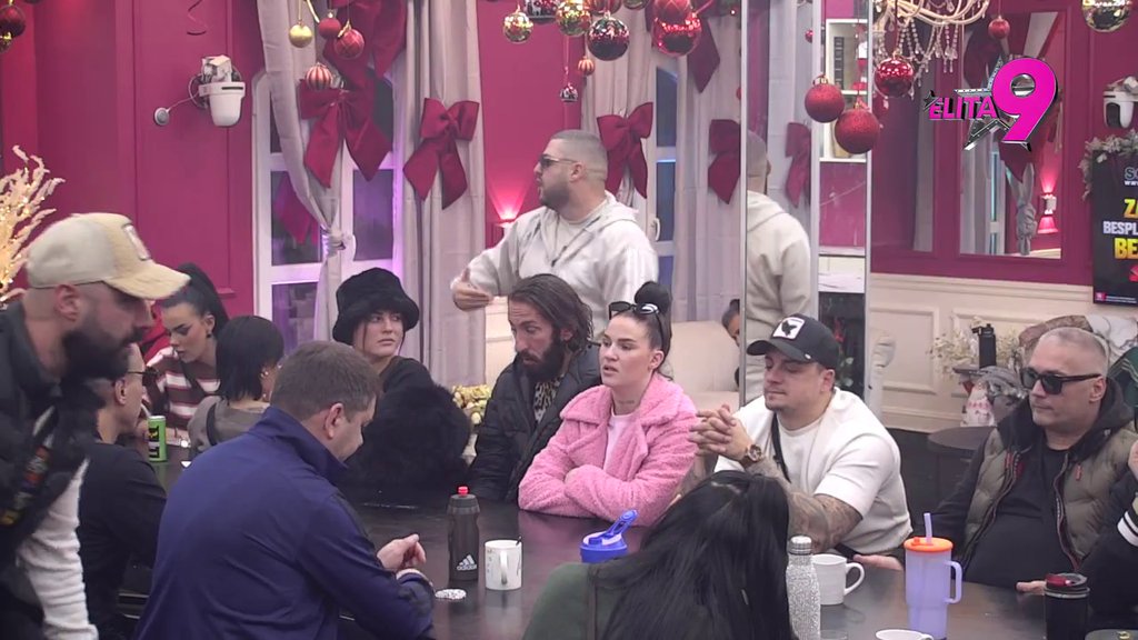 Drama se nastavlja: Maja udara na Alibabu preko Luke, Janjuš priznao sve o odnosu sa Aneli! (VIDEO)