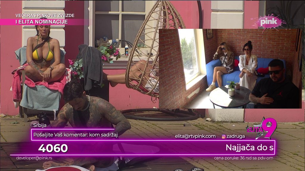 HAOS U ELITI! Stanija otkrila da li je Asmin bio njen pokretni bankomat! On priznao sve o odnosu sa Majom, pa udario na Aneli (VIDEO)