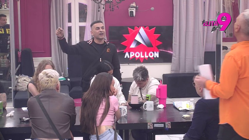 DOVEO GA DO TAČKE PUCANJA: Bebica prozvao Sofiju za VERENIKA DANETA, ona sve porekla, Terza doživeo pomračenje (VIDEO)