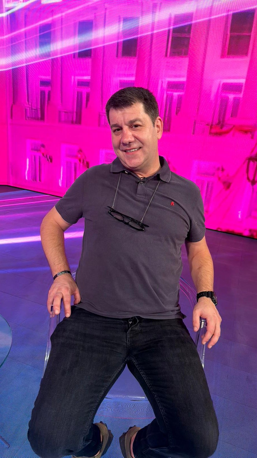 To je bolesna devojka, a on je prevarant: Ivan Marinković urnisao vezu Sare i Murata, dao svoj sud o raskidu Vanje i Janjuša, pa se osvrnuo na Asminov susret sa Norom: Drago mi je i veoma sam ushićen... (VIDEO)