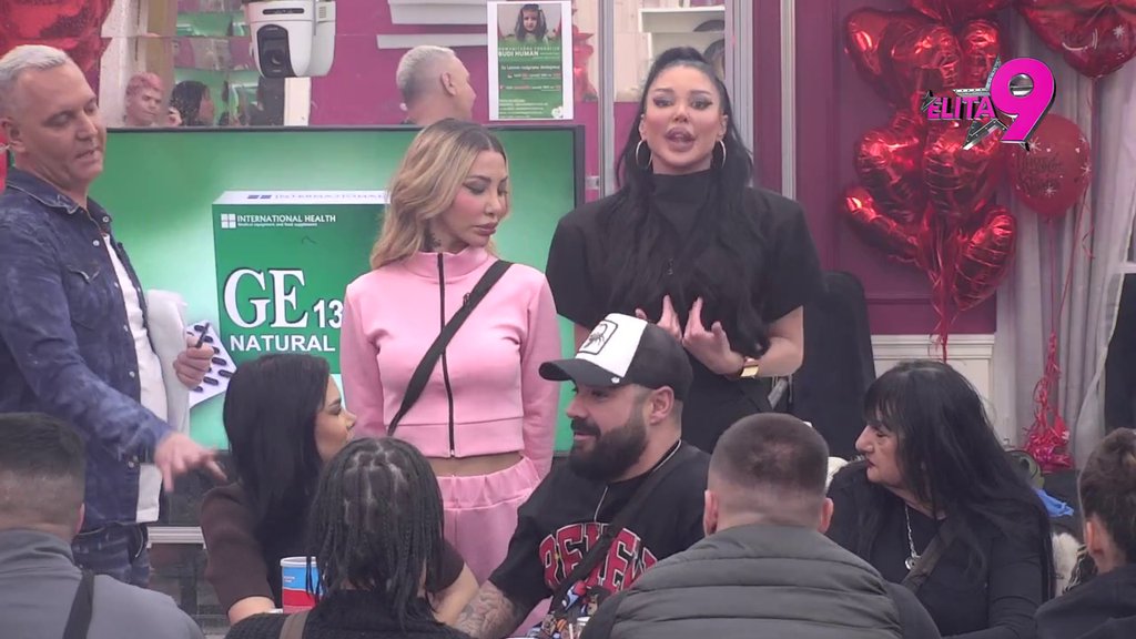 GORI NA SVE STRANE! Maja i Aneli prsa u prsa, Marinkovićeva otkrila: Pljuvala si bratovu ženu i rekla mi da je VARA (VIDEO)