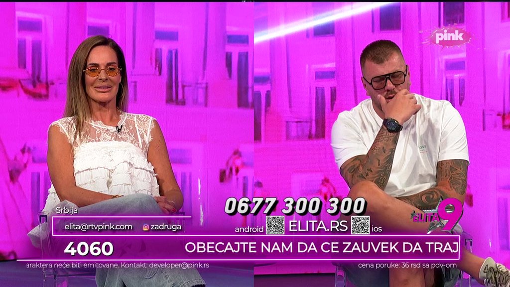 'TRČI ZA TOBOM KO FIFI' Gledateljka prozvala Janjuša zbog veze sa Vanjom, Milena mu otkrila koju pesmu da joj peva pa dobio nov nadimak (VIDEO)