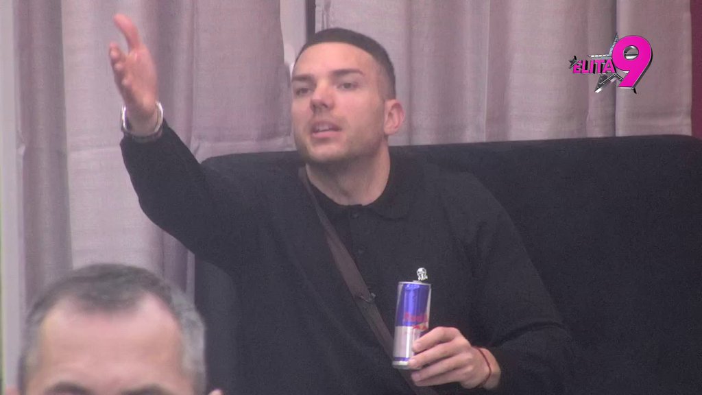 ISTINA IZLAZI NA VIDELO: Janjuš zamerio Mileni na dopisivanju sa Anđelom, ubeđen da ga je ona navukla (VIDEO)