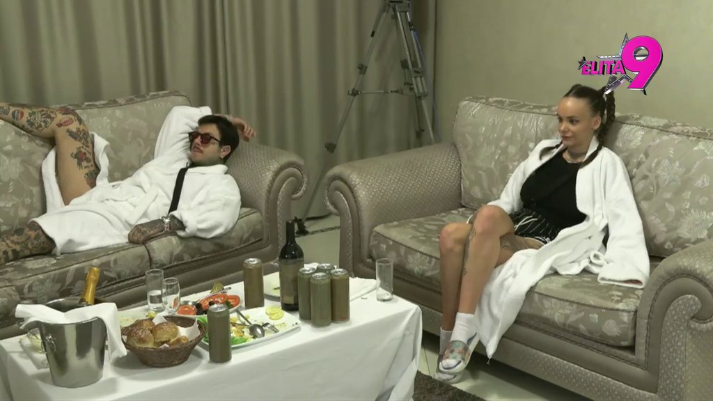 Novi haos sa Lukom u najavi: Filip priznao da bi sa Aneli lumpovao na egzotičnom putovanju! (VIDEO)