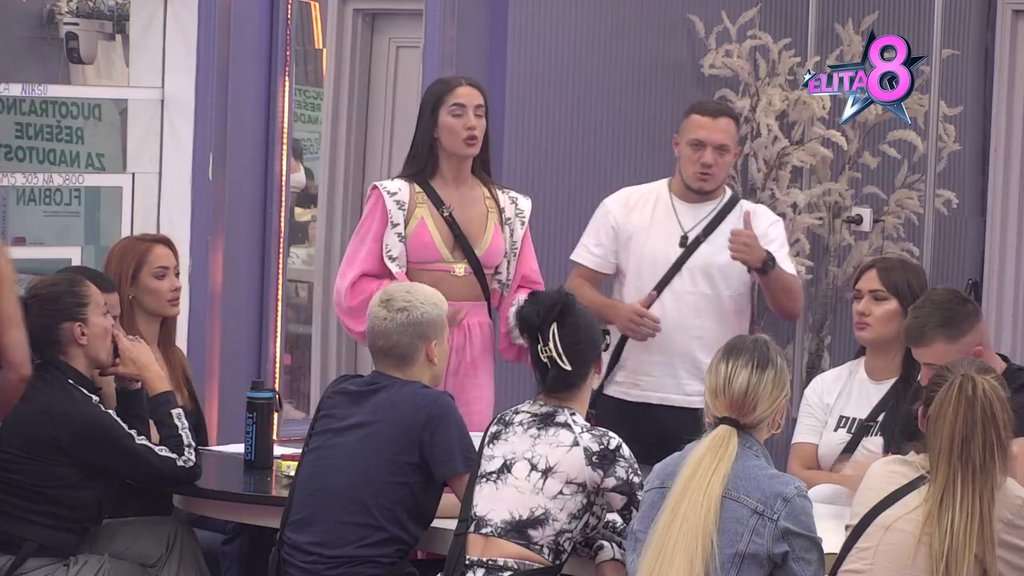 Ovo joj neće oprostiti: Gastoz objavio rat sa Enom zbog poniženja Anđele, pa je poklopio kao nikad pre: Ja sam ti bio sve! (VIDEO)