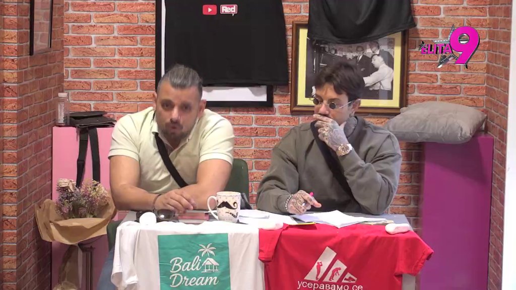 POKUŠAVA DA OKRENE SVE U SVOJU KORIST! Anastasija okrivila Boru za raskid, on joj odbrusio: Neka te štiti Murat i kupuje cigare (VIDEO)