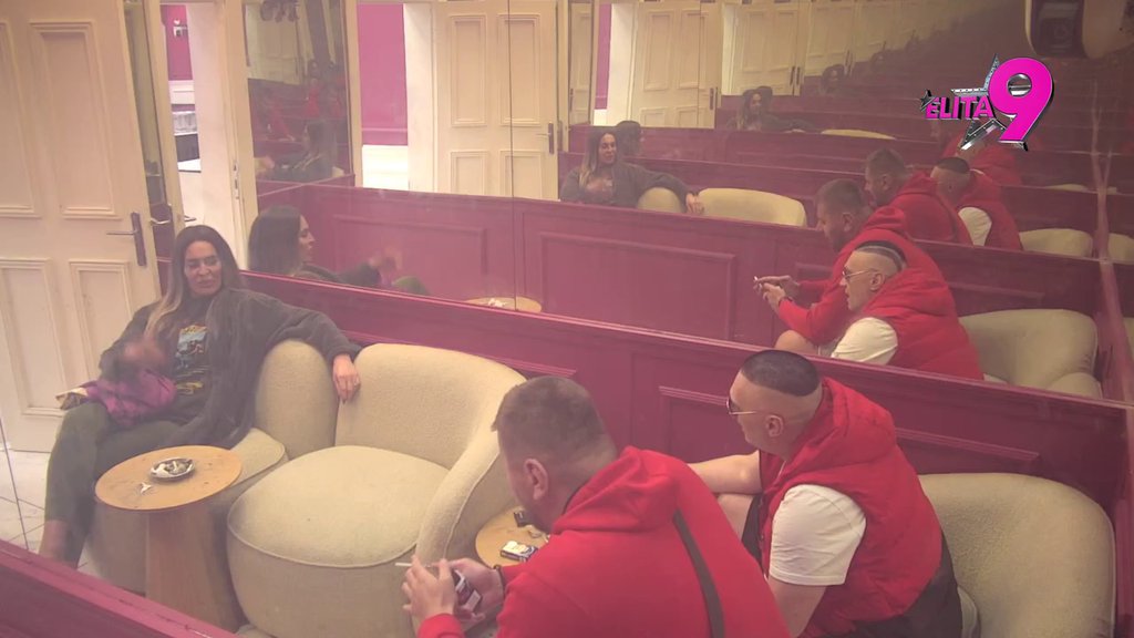 Je l' ti je rekla drugarica Vanja nešto: Kačavenda sačekala da Janjuš bude sam, bez potparola Anđela, pa usledilo novo suočavanje (VIDEO)