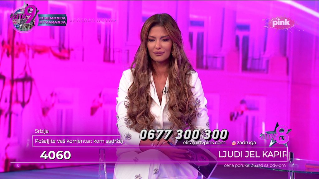 SVI S NESTRPLJENJEM ČEKAJU NJIHOV SUSRET: Gledalac otkrio da očekuje hladan rat ljutih rivalki! Evo šta misli o suočavanju Aleksandre i Maje! (VIDEO)