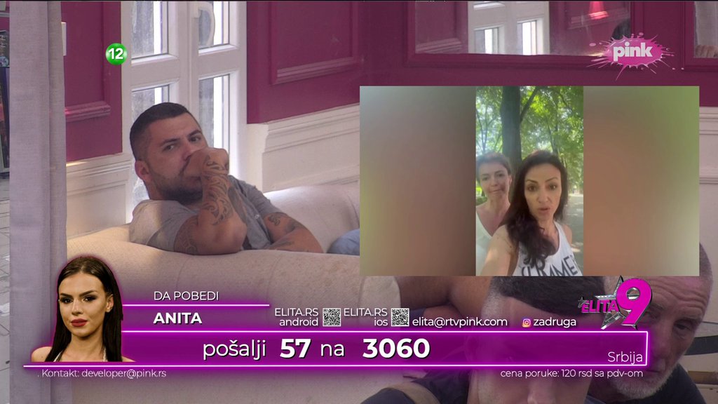 Vidimo se uskoro, može samo da čupa travu! Brazilac se brutalno obratio Asminu, a evo zbog čega je Dačo zaplakao! (VIDEO)