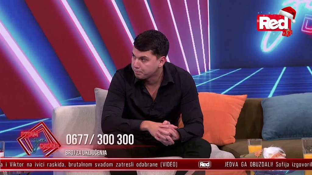 Luka se ponašao kao da je i on bio sa Sitom! Ena Čolić unakazila bivšeg prijatelja, pa žestoko osudila njegove vrele akcije sa Anitom: Više je poštovao Aneli (VIDEO)