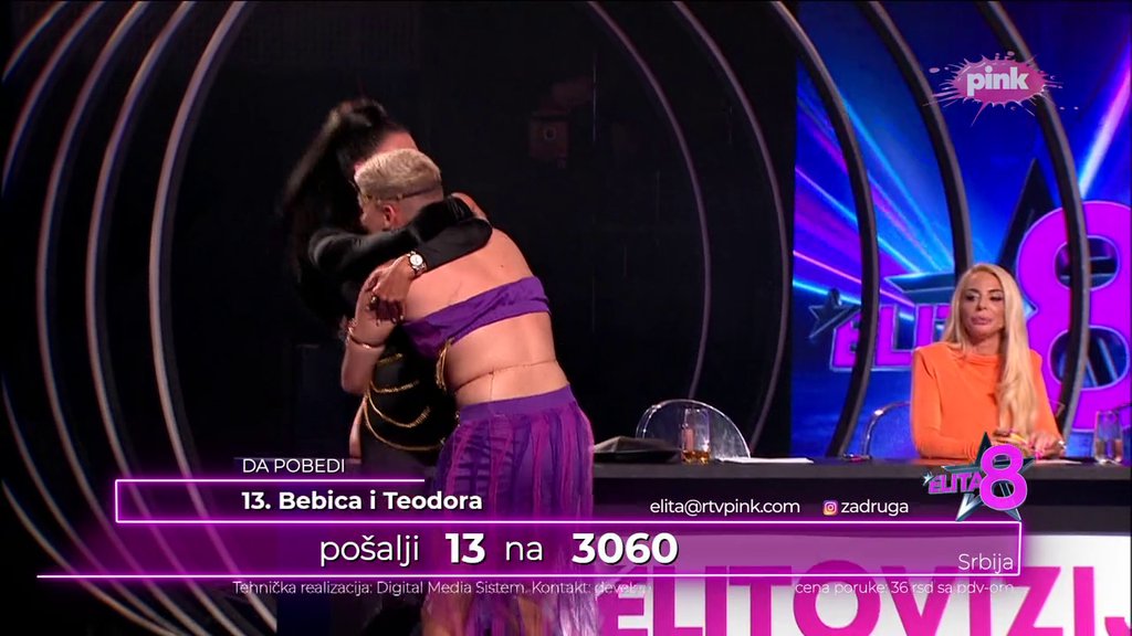 Ljubav uvek pobeđuje: Sanja, Marko i Uroš zapalili studio, Maja poletela Staniću u zagrljaj, a onda je Luna otkrila šta misli o njima (VIDEO)