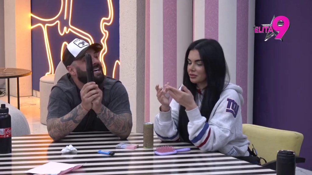 Ja bih se ODREKAO SVOG SINA da je ovakav! Luka i Dača razmenjuju strašne prozivke u Odabranima, HAOS! (VIDEO)