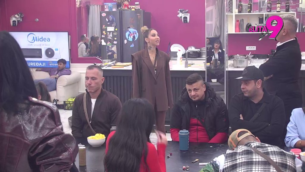 Ti me ne zanimaš, on mi je meta: Stanija ponovo priznala Maji da ne želi sukob s njom, ona ovog puta definitivno spustila loptu! (VIDEO)