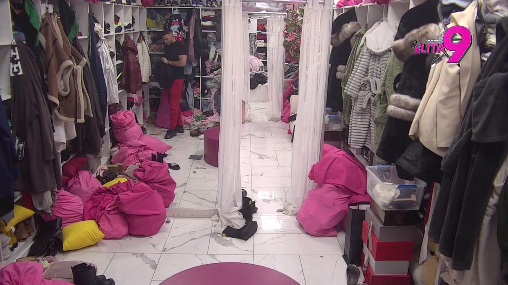 Moram s njom da popričam u četiri oka: Alibaba priznao da mu je ponovo žao Aneli, mora podhitno nešto da preduzme! (VIDEO)