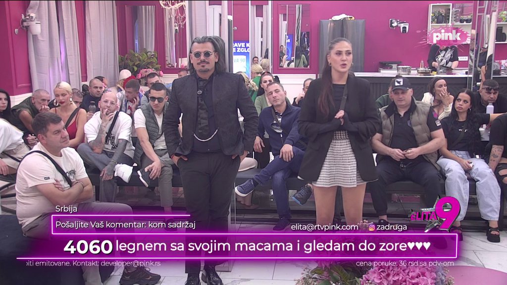 Šok preokret: Anastasija odjavila Boru jer misli da i dalje pati za Milicom Kemez! (VIDEO)