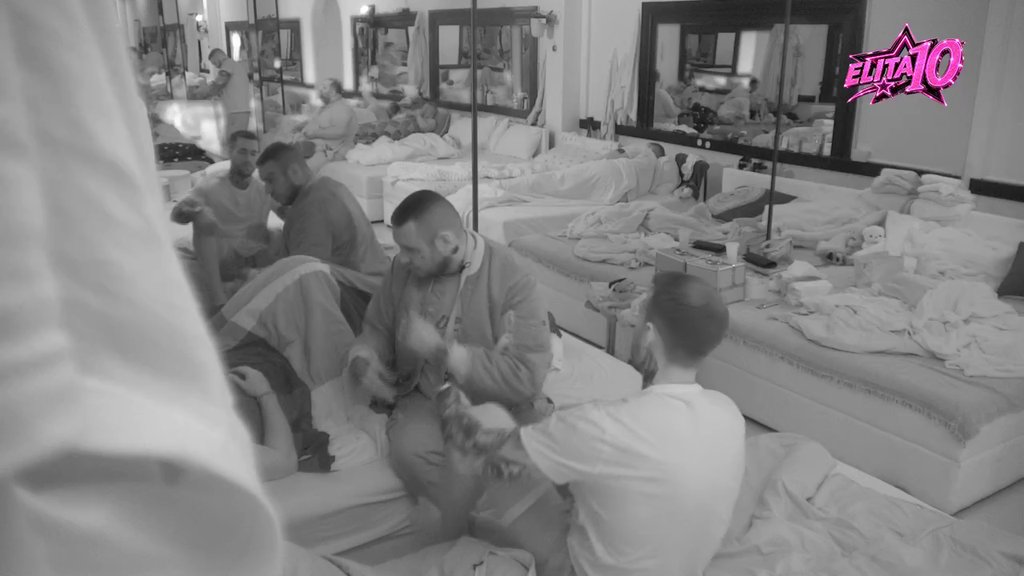 Kreće after Filipa Cara: Zaseo kod Karića i započeo maratonski monolog, iskoristio priliku i Mateji da zameri nešto! (VIDEO)