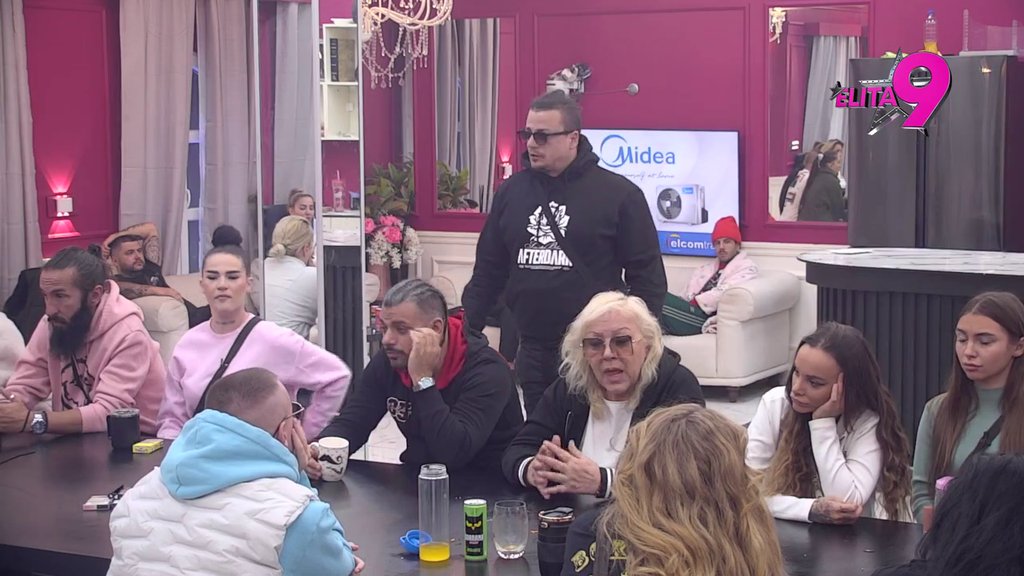 AKO MU SE NEŠTO DESI, BIĆE TI ŽAO: Terza osudio Luku zbog bezosećajnog ponašanja prema OCU, OVE reči neće moći da zaboravi! (VIDEO)