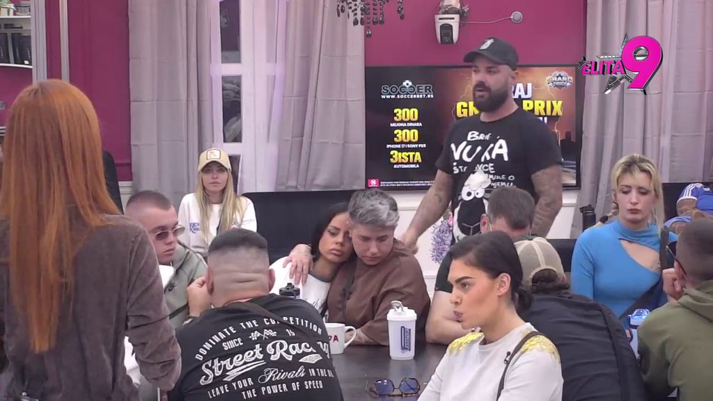 NOVA ŠANSA: Luks nije izdržao, rešio da oprosti Sari, Luka ponovo zaratio sa Aneli! (VIDEO)