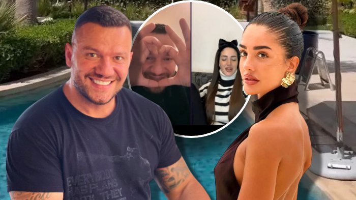 Anđela i Suki bili zajedno u Dubaiju?! Društvenim mrežama kruže skrinšotovi, fanovi tvrde da OVO SVE DOKAZUJE: Pogledajte objave i datume, haos tek sledi