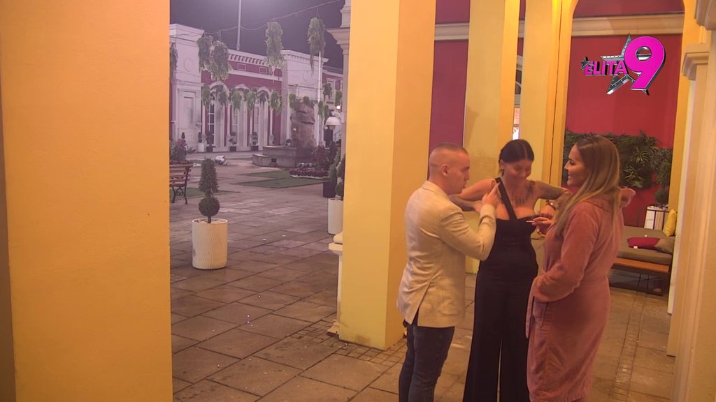 OTKRILE JOJ ISTINU: Vanja objasila Mileni da je pogrešila u vezi Asmina, pa su ona i Mina najavile pakao Ivanu Marinkoviću (VIDEO)
