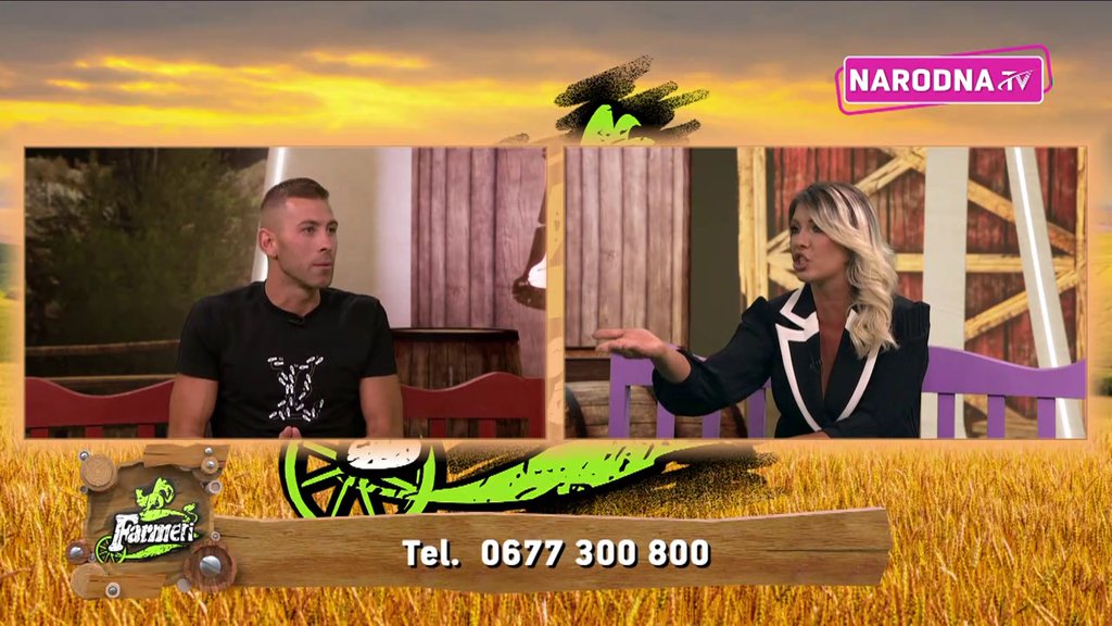 Sa tobom ne bih ni do trafike po žvake: Pljušte žestoke prozivke, Elena i Boža u ratu do istrebljenja: Nervozna je jer joj nisam doneo poklon (VIDEO)