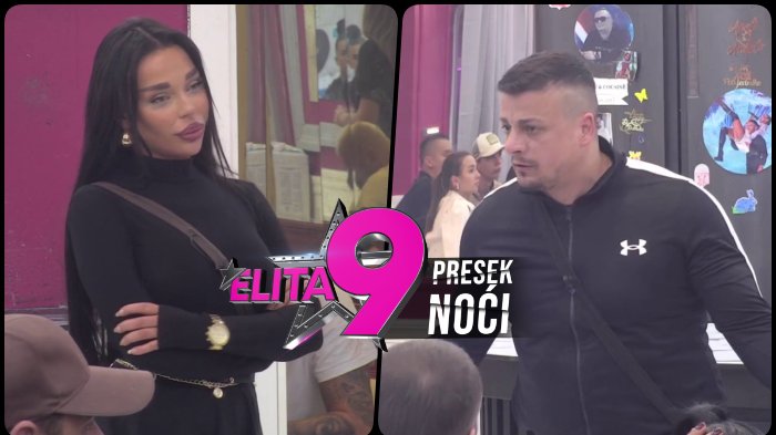 Oglasila se Milica Veličković nakon što je Terza šutnuo Sofiju zbog afere sa Danetom (70)