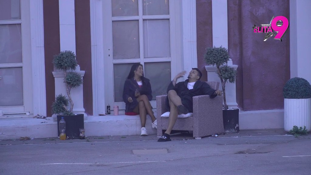 Za sramotu nikad nije čula! Sofija se sprda jer je opelješila Daneta (70), Terza na korak da padne na njenu manipulaciju (VIDEO)