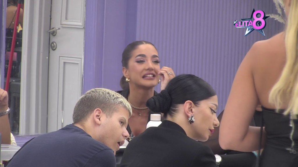 Hoćeš da dođem u krevet i da se pomirimo? Anđela pukla zbog Sofije i počela da je urniše uvredama, Gastoz vrišti i govori joj da je BOLESNICA! (VIDEO)