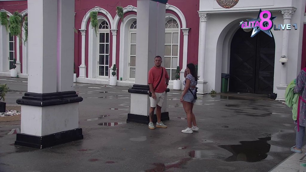 Neće da reši i ćuti mesec dana: Gastoza nervira jer Anđela sve njihove probleme prebacuje na Sofiju! (VIDEO)