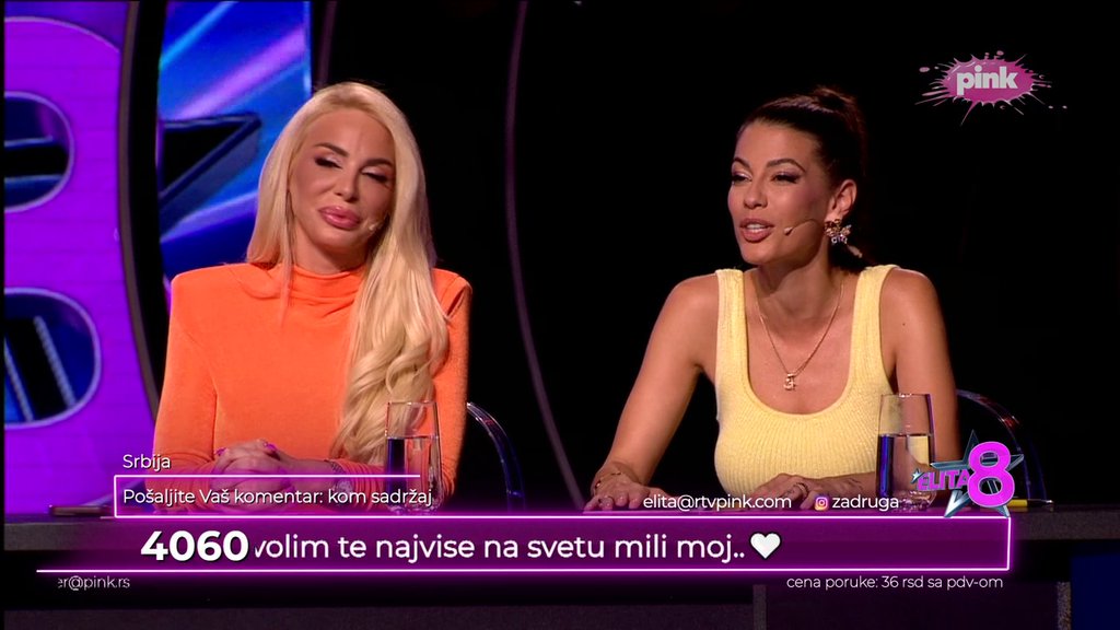 ŠIMANOVCI SIJAJU POPUT LAS VEGASA! Članice stručnog žirija Elitovizije ODUZELE DAH SVIMA! Zbog njhovog strašnog suda će učesnicima klecati kolena! (VIDEO)