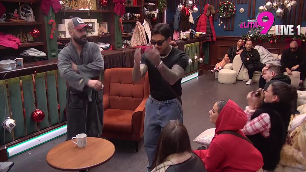 Ne bih bila sa njim, on je tvoj drug: Luka pokušao svoju krivicu da svali na Aneli, ona ga odmah vratila na ispavan put (VIDEO)