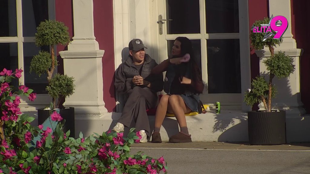 GLEDAO JU JE DOK JE BIO S MAJOM?! Anita otkrila da ju je MUVAO Stanislav tik pred ulazak u Elitu! (VIDEO)