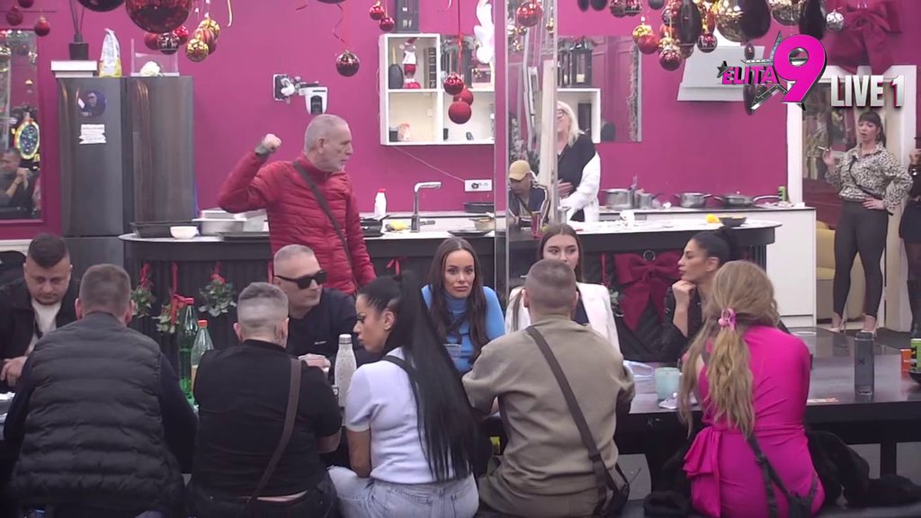 NIKAD SUROVIJA: Miljana očitala lekciju Aneli i Asminu, poručila im da se uozbilje zbog Nore: ONA ĆE IMATI PROBLEM ZBOG VAS (VIDEO)