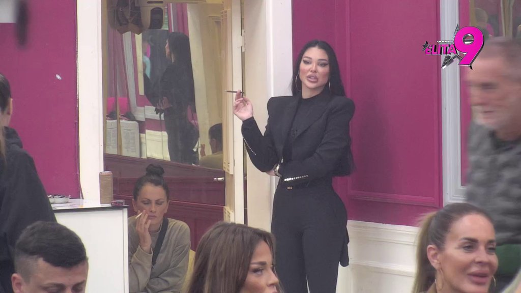 OVO JE BOL ŽENE KOJA IMA DETE SA NJIM: Stanija stala uz Aneli dok pokušava da osvesti Asmina da je kao Majin pas (VIDEO)