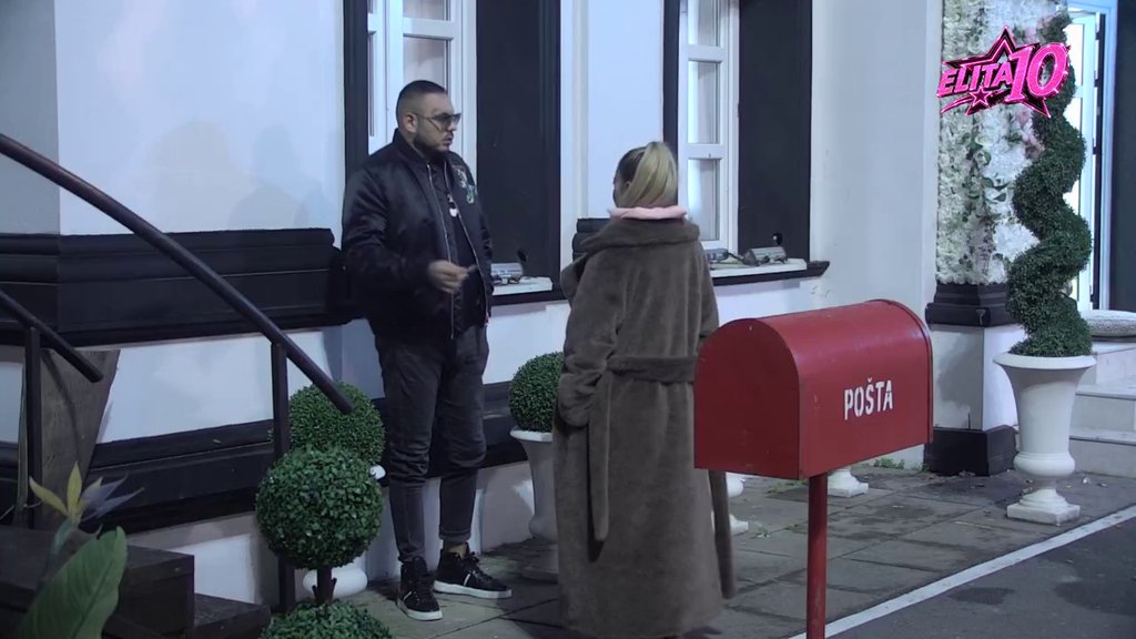 Tenzija raste! Aneli došla do Cara, on joj zamerio ponovno ubacivanje Anđele u njihovu vezu (VIDEO)