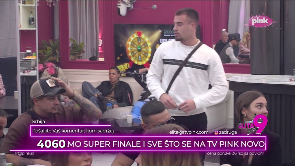 NEOČEKIVANO: Dušica priznala Anđelu svoja osećanja, on otkrio na koju cimerku je bacio oko (VIDEO)