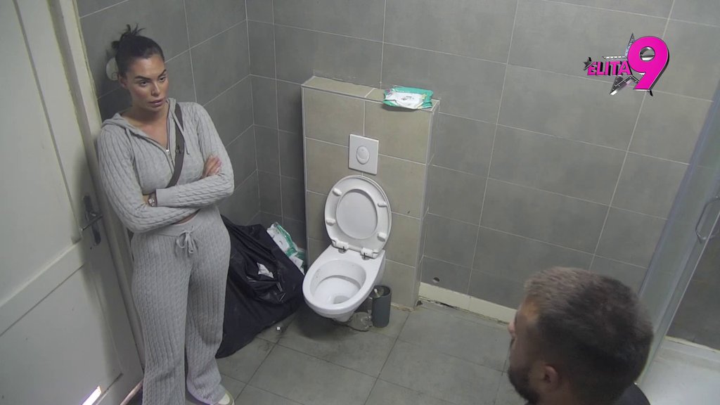 Pukao mu film: Viktor iz petnih žila zarežao na Minu, više ne želi očima da je vidi! (VIDEO)
